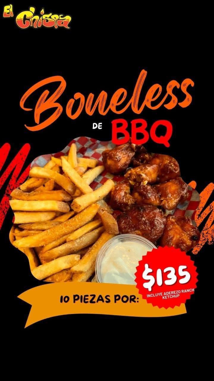 Boneless BBQ